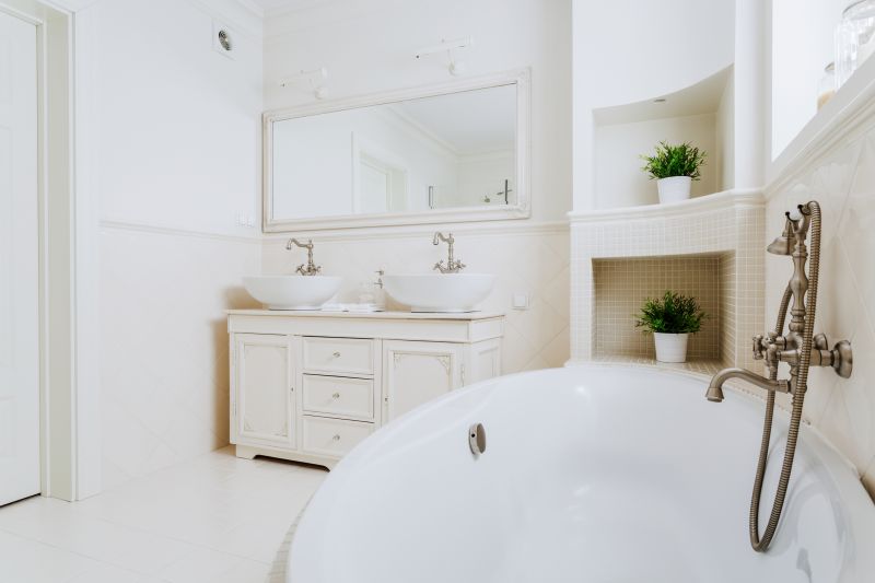 Modern Freestanding Tub